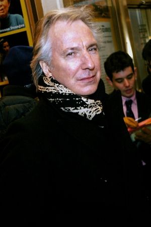 Alan Rickman Photo