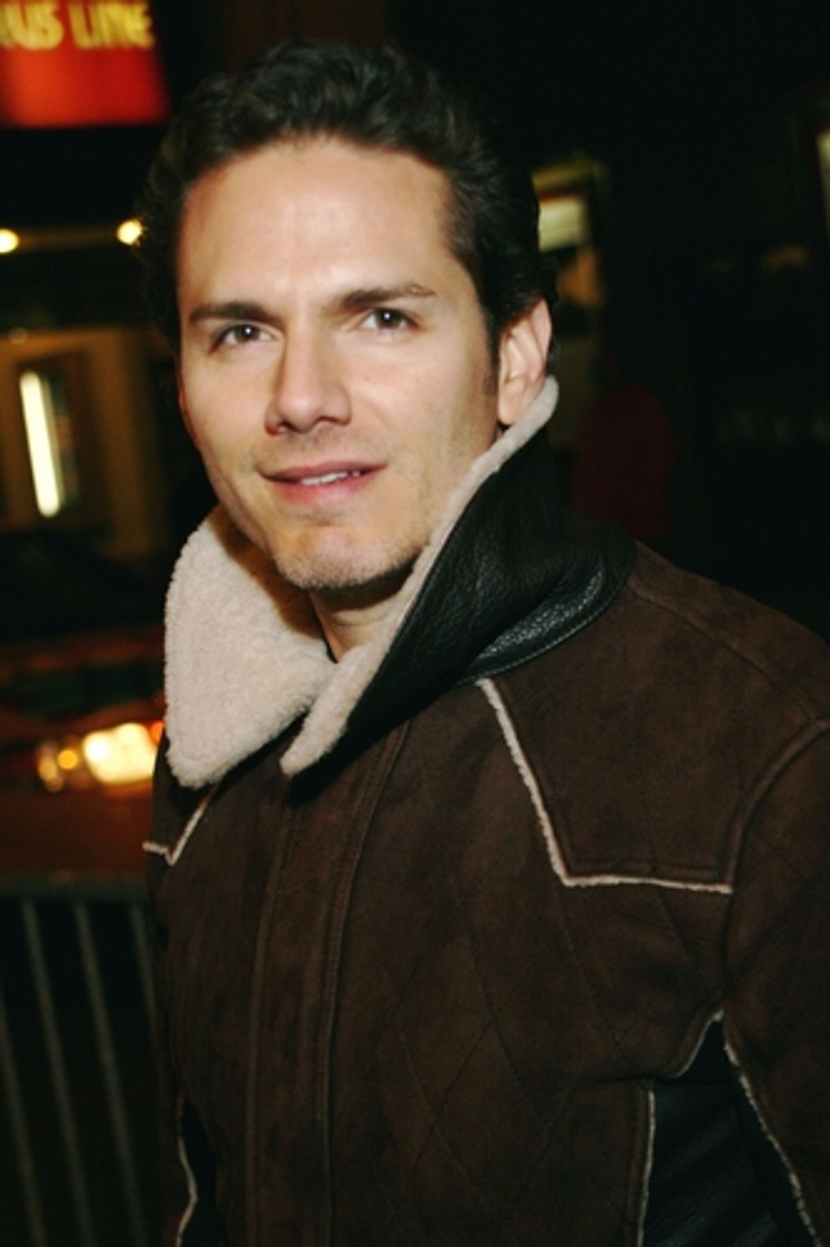 Paul Anthony Stewart at 