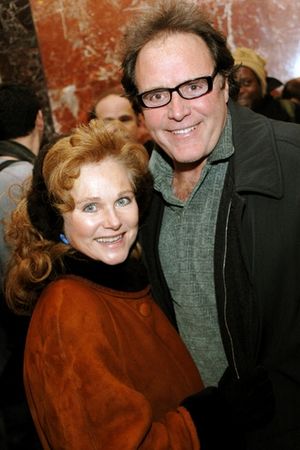 Susan Keith and James Kiberd @ BroadwayWorld Susan Keith and James Kiberd Photo