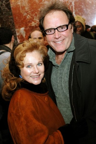 Susan Keith and James Kiberd Photo