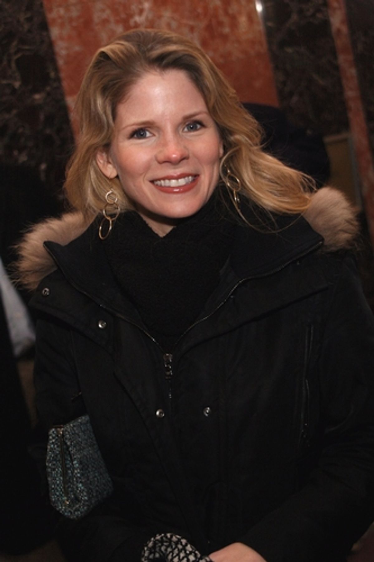 Kelli O'Hara at 