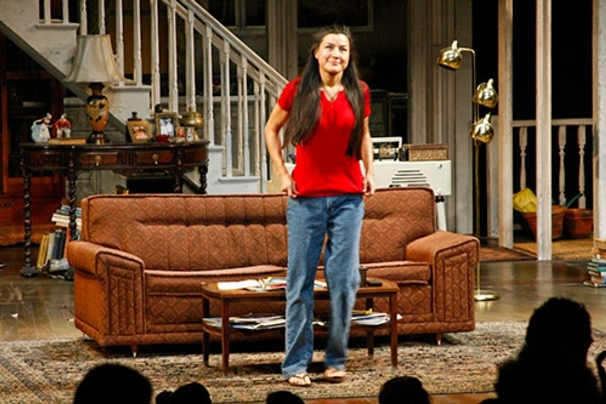 Kimberly Guerrero at 