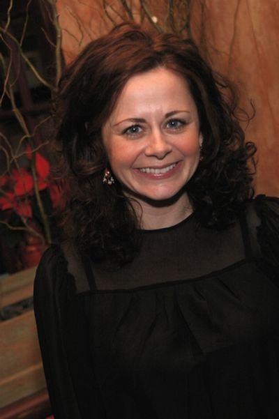 Geraldine Hughes Photo