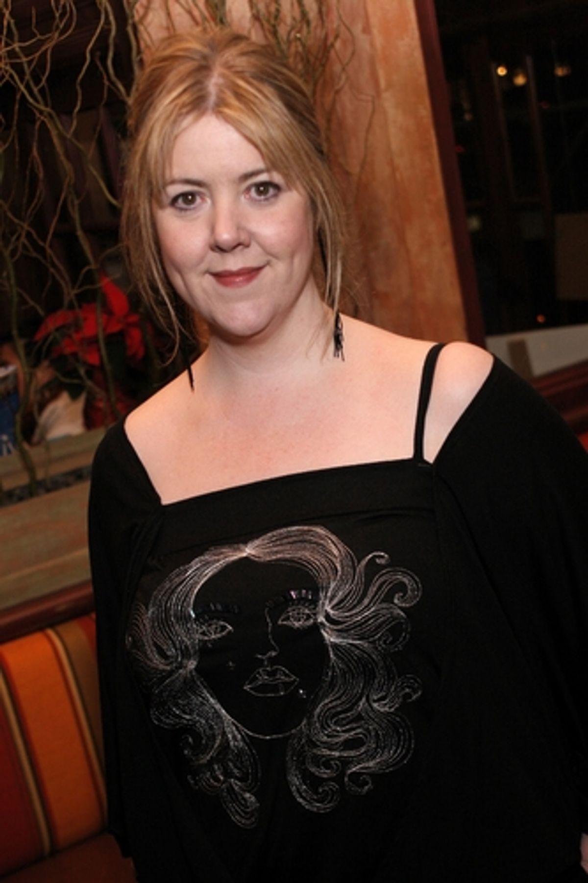 Abbie Spallen (Playwright) at 