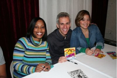 Tenesha Gary, Neal Mayer and Jessica Cope Photo