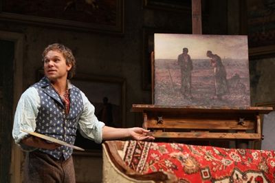 Norbert Leo Butz as Jean-Francois Millet Photo
