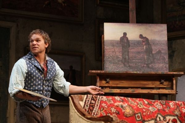 Norbert Leo Butz as Jean-Francois Millet Photo