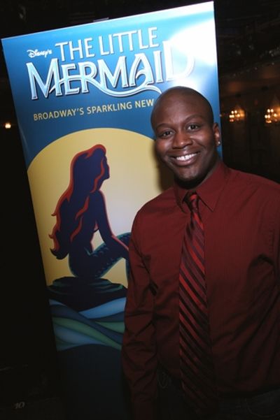 Tituss Burgess (Sebastian) Photo