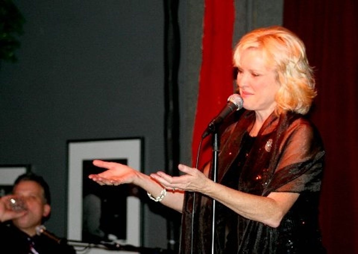Christine Ebersole at 