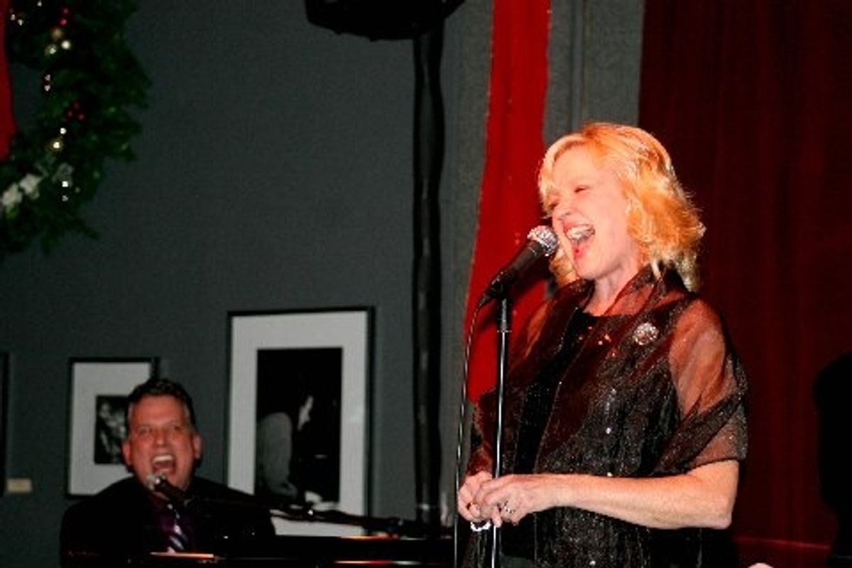 Christine Ebersole at 