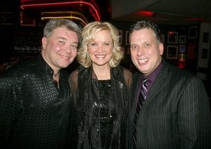 Richard Skipper, Christine Ebersole and Billy Stritch @ BroadwayWorld Richard Skipper, Christine Ebersole and Billy Stritch Photo