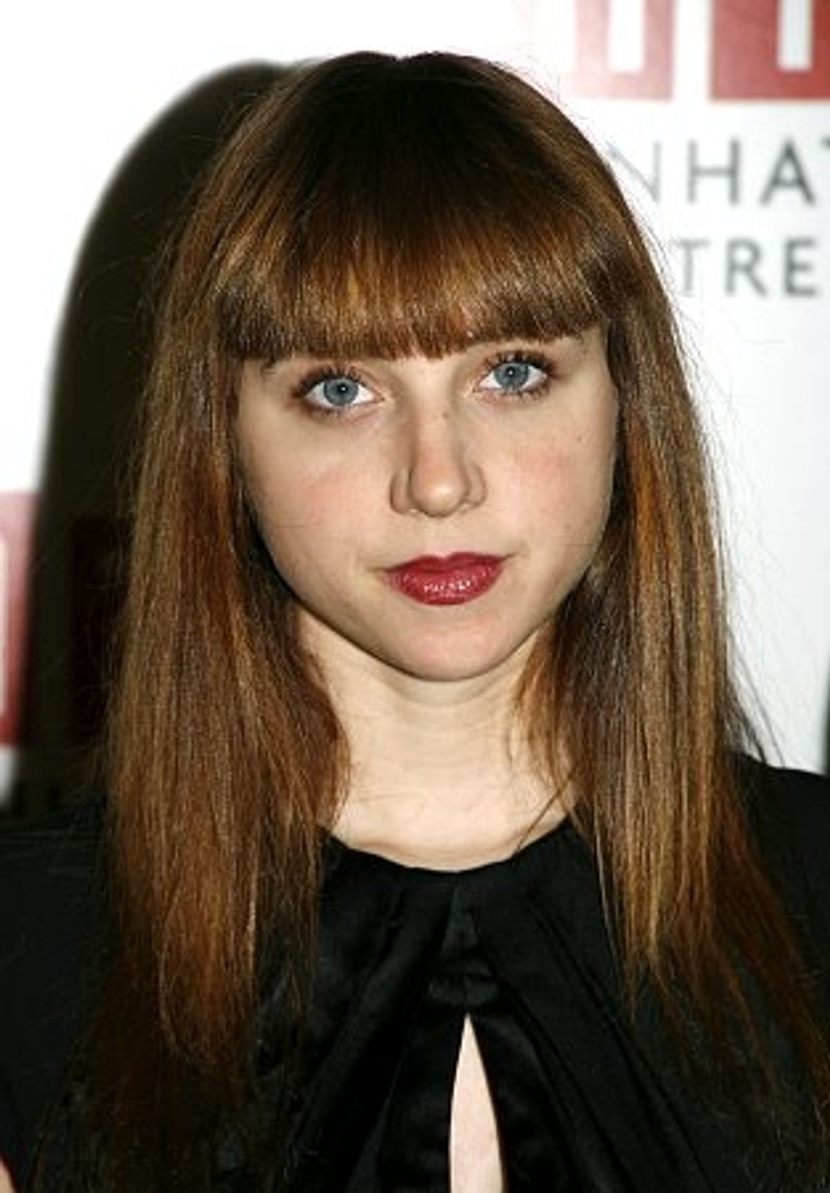 Zoe Kazan at 