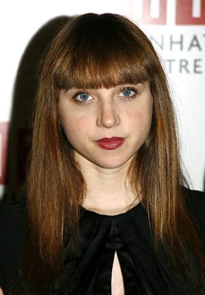 Zoe Kazan Photo
