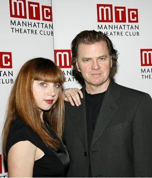 Zoe Kazan and Kevin Anderson Photo