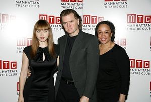 Zoe Kazan, Kevin Anderson and S. Epatha Merkerson @ BroadwayWorld Zoe Kazan, Kevin Anderson and S. Epatha Merkerson Photo