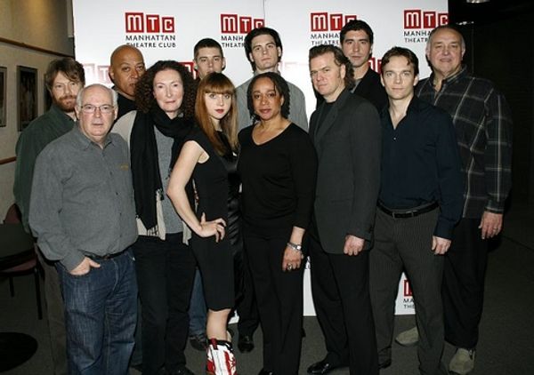 Back Row (L-R) Joseph Adams, Keith Randolph Smith, Brian Smith, Daniel Damon Joyce, M Photo