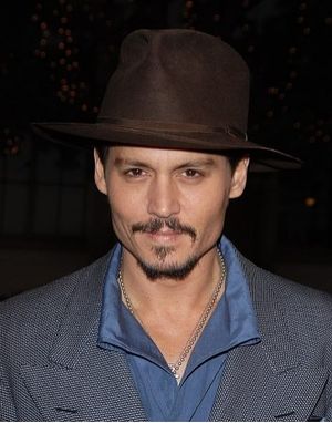 Johnny Depp Photo