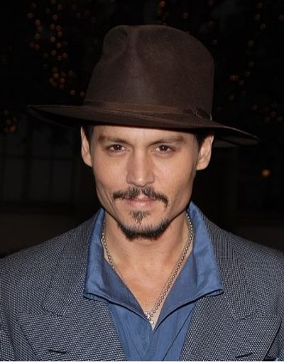 Johnny Depp Photo