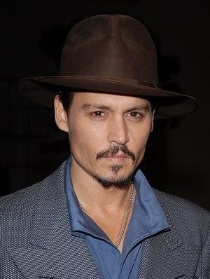 Johnny Depp Photo
