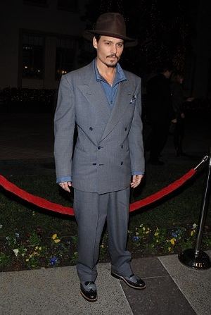 Johnny Depp Photo