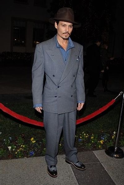 Johnny Depp Photo