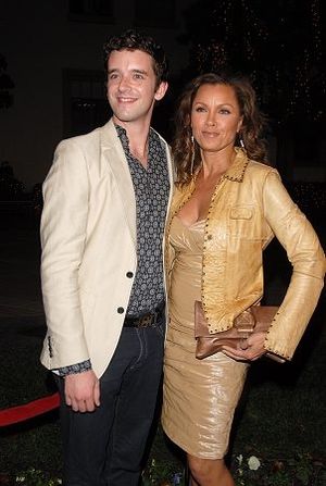 Michael Urie and Vanessa Williams @ BroadwayWorld Michael Urie and Vanessa Williams Photo
