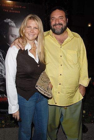 Photo Coverage: 'Sweeney Todd' Hollywood Movie Premiere — photo 25 of 29