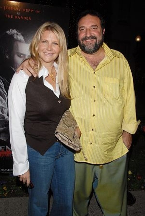 Joel Silver and guest Photo