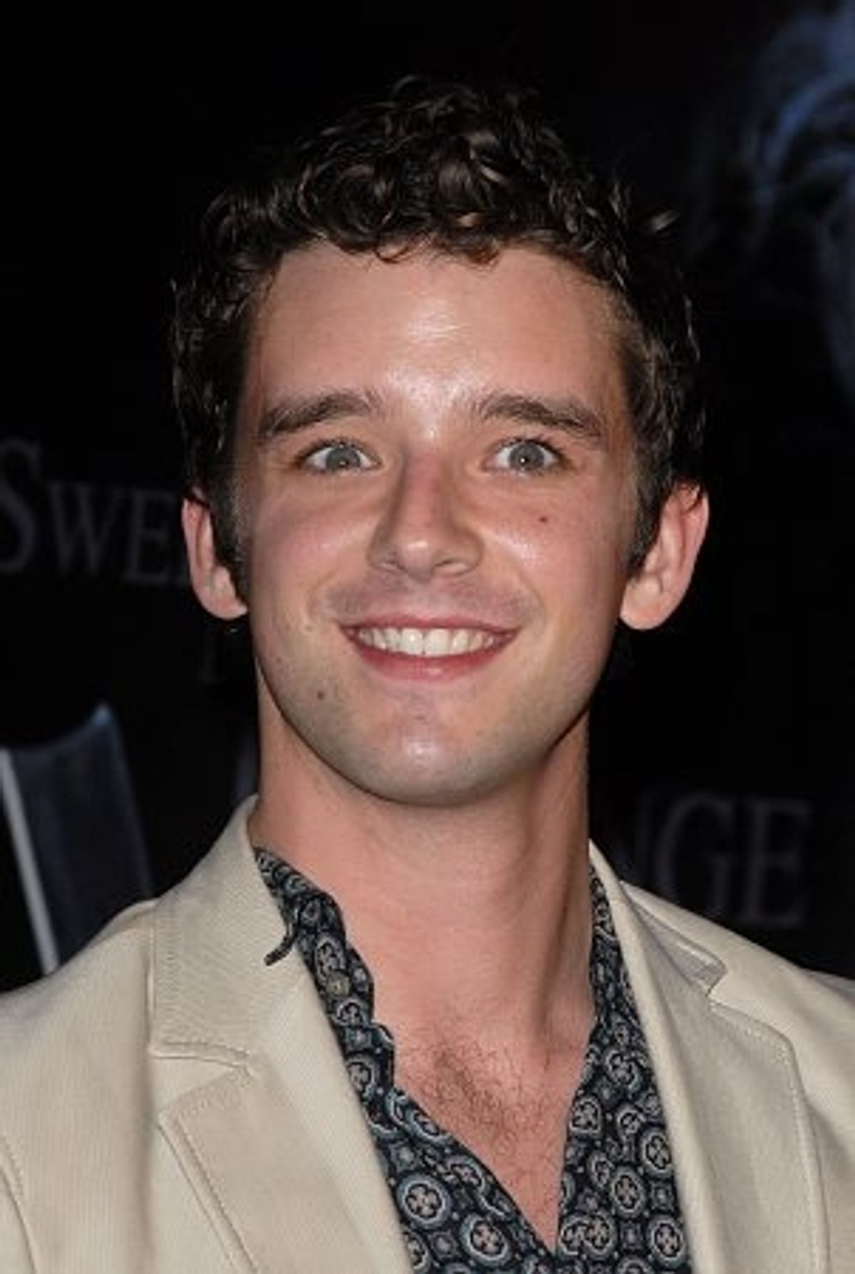 Michael Urie at 
