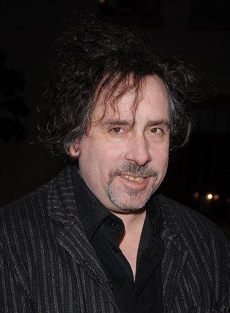 Tim Burton Photo