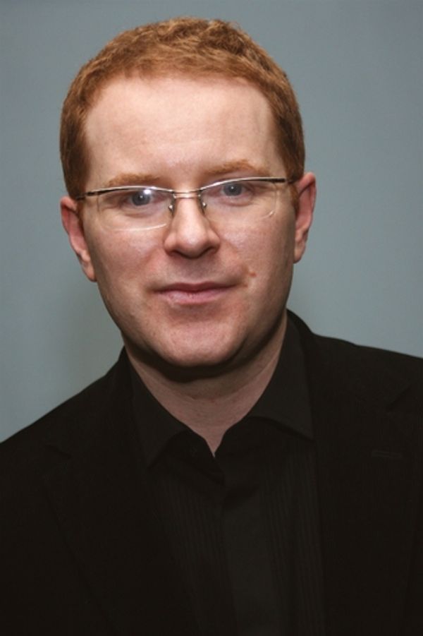 Conor McPherson Photo