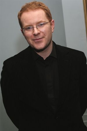 Conor McPherson Photo