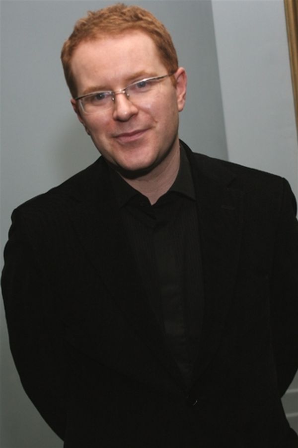 Conor McPherson Photo