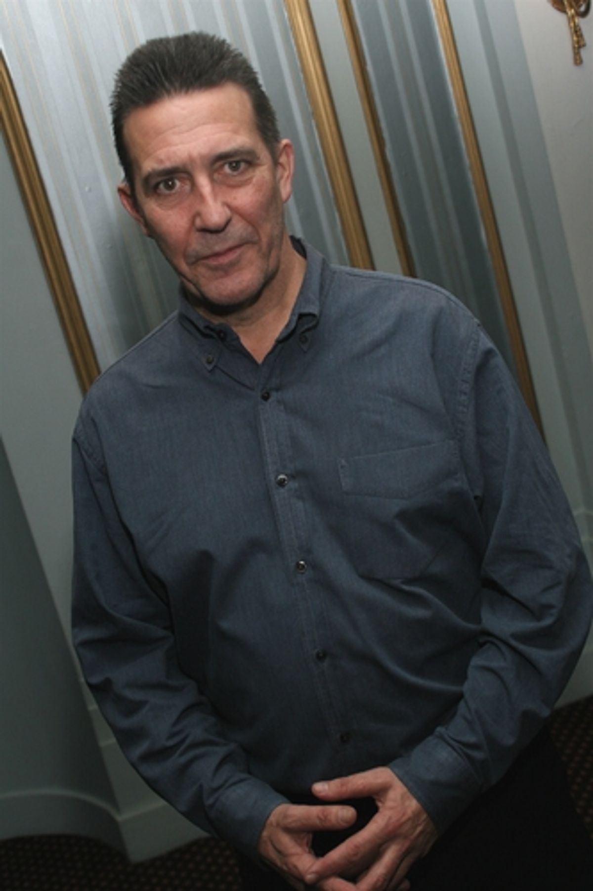Ciaran Hinds at 