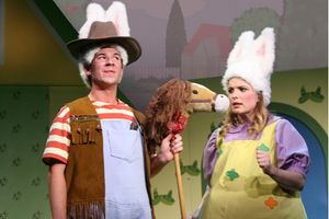 Lee Markham and Kelly Felthous Photo