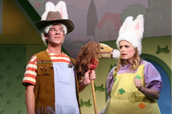 Lee Markham and Kelly Felthous Photo