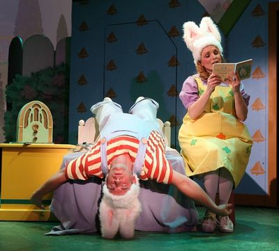 Lee Markham and Kelly Felthous Photo