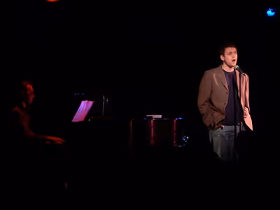 Michael Arden Photo