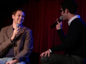 Michael Arden and Ben Rimalower Photo