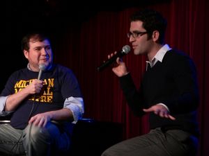 Ben Rimalower and Todd Buonopane Photo