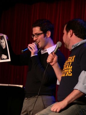 Ben Rimalower and Todd Buonopane Photo