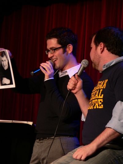 Ben Rimalower and Todd Buonopane Photo