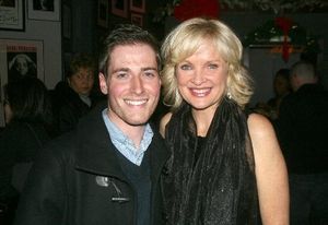 Randy Rainbow and Christine Ebersole Photo