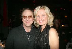 Edward Hibbert and Christine Ebersole Photo