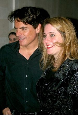 Troy Britton Johnson and Lisa Lambert (lyrics) Photo