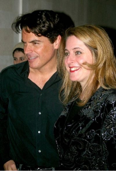 Troy Britton Johnson and Lisa Lambert (lyrics) Photo