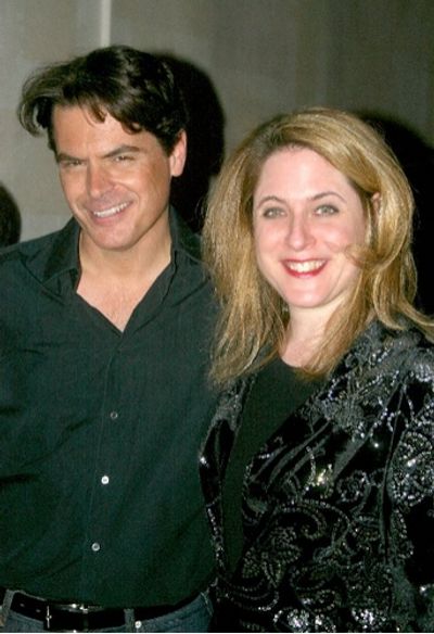 Troy Britton Johnson and Lisa Lambert (lyrics) Photo