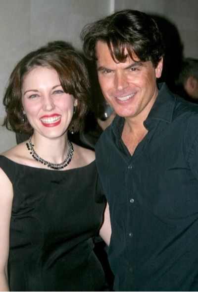 Mara Davi and Troy Britton Johnson Photo