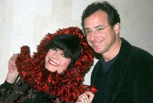 JoAnne Worley and Bob Saget @ BroadwayWorld JoAnne Worley and Bob Saget Photo