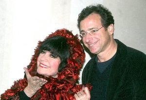 JoAnne Worley and Bob Saget @ BroadwayWorld JoAnne Worley and Bob Saget Photo